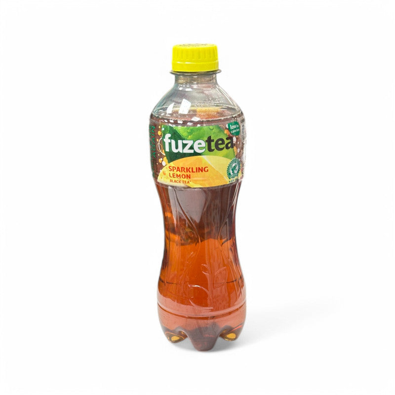 Fuze Tea Sparkiling Iced Tea 400 Ml - Eden's Market