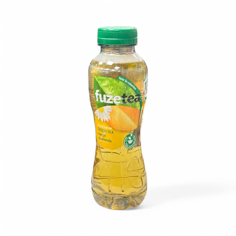 Fuze Tea Green Mango Iced Tea 400 Ml - Eden's Market