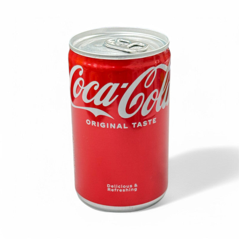 Coca Cola Original Taste Can 150 Ml - Eden's Market