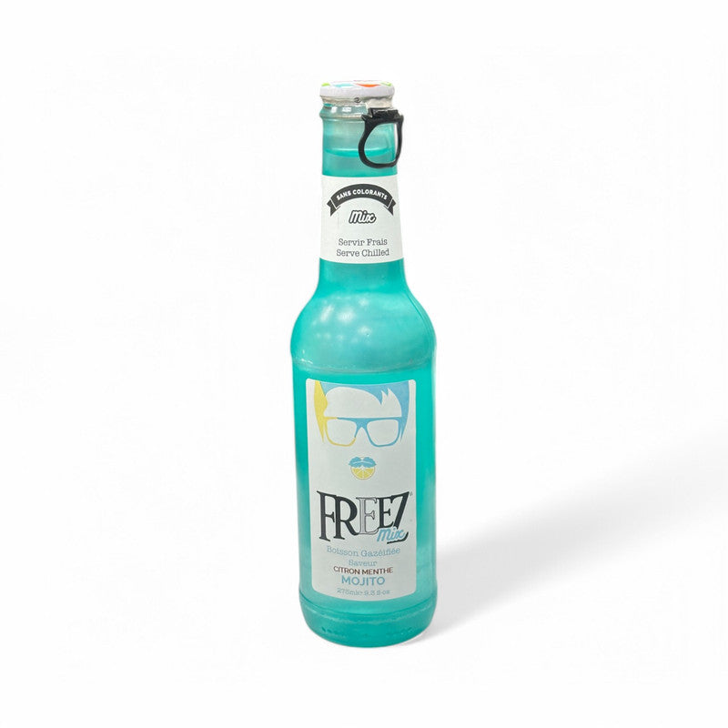 Freez Mojito Soft Drink With Citroen Mint Flavor 275 Ml - Eden's Market